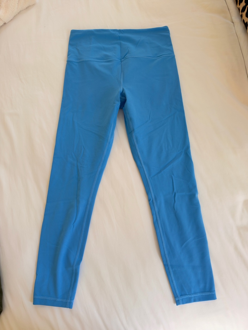 Athleta Bright Blue Jeggings